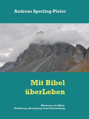 cover image of Mysterien der Bibel